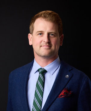 Colin Garner, Director & Co-Founder at Fox Line Construction