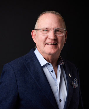 Tim McCulloch, Director & Co-Founder at Fox Line Construction